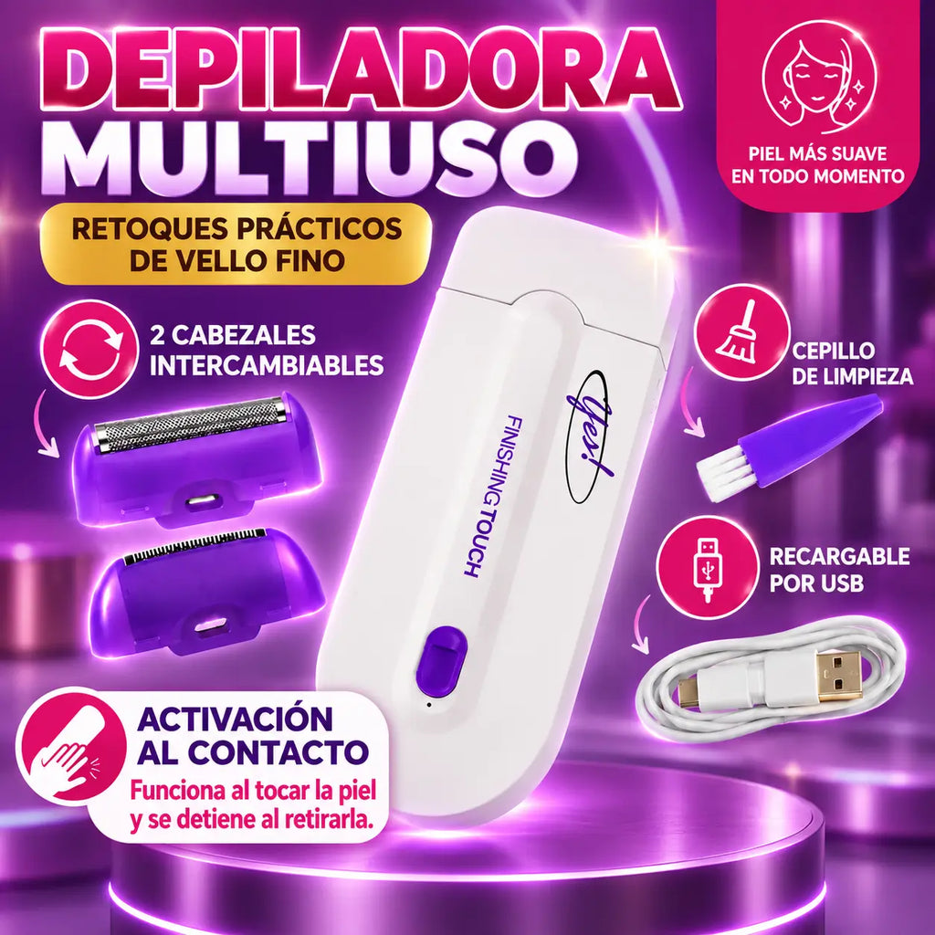 Kit de belleza 2 en 1