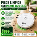 Robot Barredora Recargable