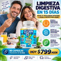 Clean15 – Limpieza Digestiva en 15 Días