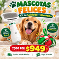 Mascotas Felices | Kit de Cuidado + Diversión