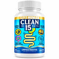 Clean15 – Frasco adicional ($499)