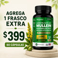 Mullein | Bienestar Respiratorio y Defensas