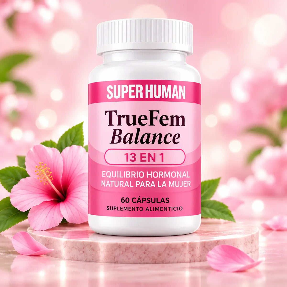 TrueFem Balance – 1 Frasco Extra